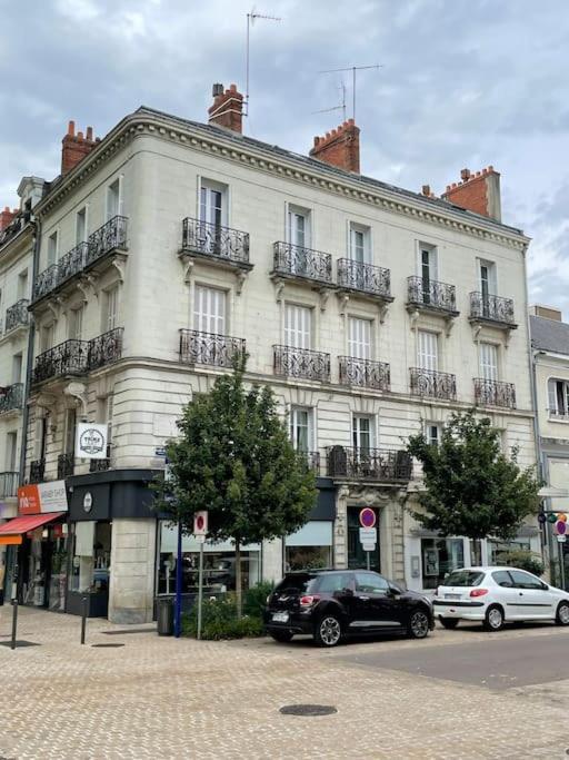 Le Grand Michelet Centre De Tours Apartment Exterior photo