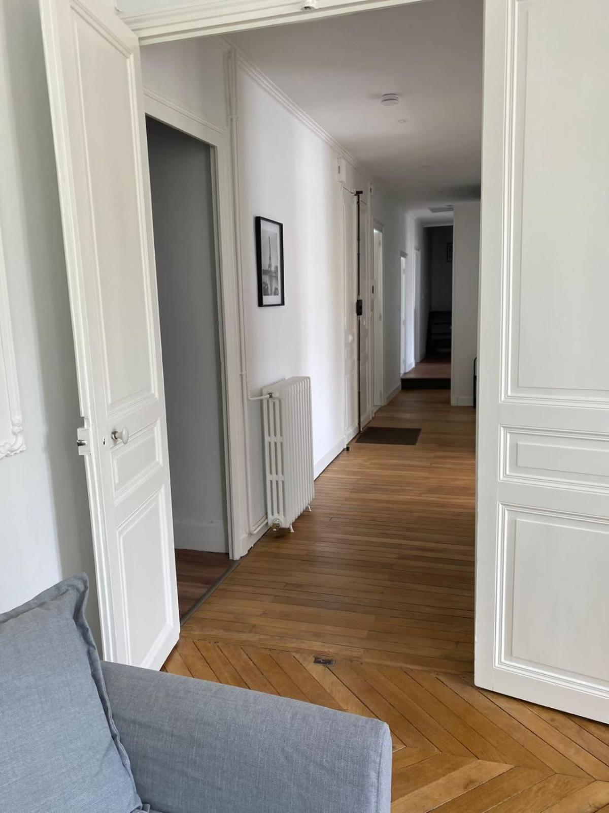 Le Grand Michelet Centre De Tours Apartment Exterior photo